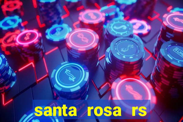 santa rosa rs bairro cruzeiro